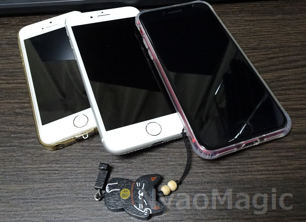 Iphonese2と初代iphone Se Iphone8を比較レビュー